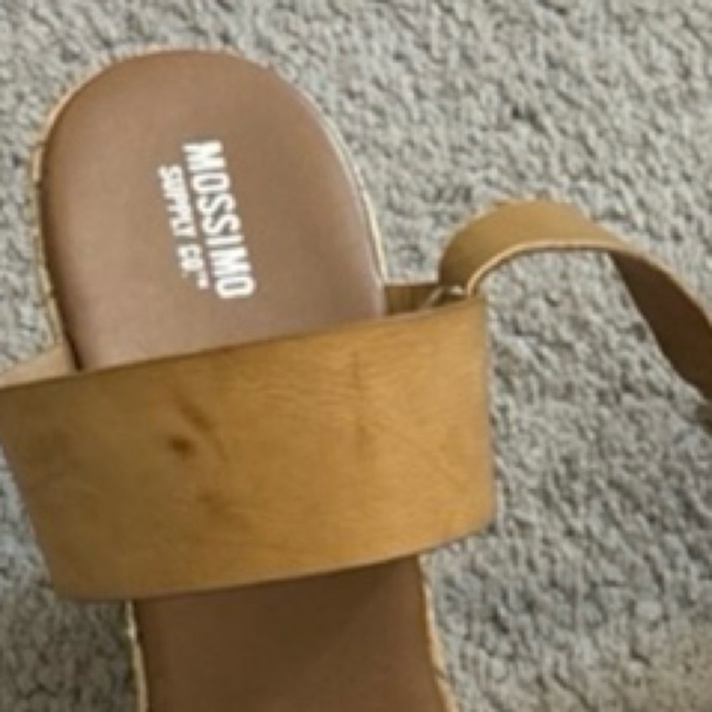 Missimo wedge heels